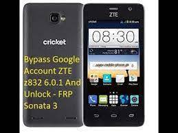 Find our promotion for the free unlock code for cricket zte sonata 3 at the bottom right of our website. Bypass Google Account Zte Z832 6 0 1 And Unlock Frp Sonata 3 100 Testad Youtube