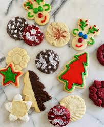 Refined (white) flour and added sugar. Easy Christmas Cookies Allrecipes