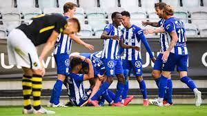 Follow the allsvenskan live football match between ifk göteborg and aik with eurosport. Ifk Goteborg Avgjorde Sent Mot Aik Svt Sport