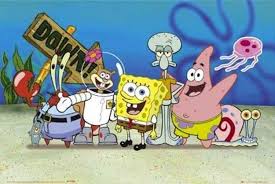 19 Insane Fan Theories About Movies And Tv That Will Blow Your Mind Spongebob Spongebob Tv Cartoon Conspiracy