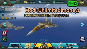 Sky Fighters 3d Mod Apk 1 5 Unlimited Money Fighter Aircraft Fighter Missions