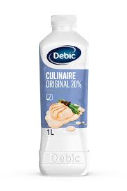 Get started with custom food manufacturing or contract food packing today! Debic Kochsahne Culinaire Original 20 1l Debic