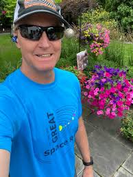 Cute T-shirt spoofing the Crew-10 astronauts with their nicknames/call  signs: Kirill Peskov; Nichole Ayers; Anne McClain; Takuya Onishi. 😁 Photo  via collectSPACE