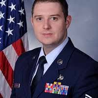 Retired Senior Master Sgt. Angela Hull, a watch supervisor