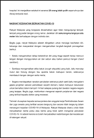Abdul latif bin ahmad ipg kampus tun hussein onn, batu pahat, johor. Tudm Twitter àªªàª° Sentiasa Menjaga Kesihatan Diri Dan Keluarga Dengan Mengamalkan Langkah Langkah Pencegahan Seperti Yang Telah Disarankan Kenyataan Media Pejabat Perdana Menteri 10 Mac 2020 Https T Co 14clo08wsv