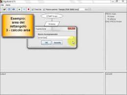 02 Algobuild Uso Ed Esempio Flow Chart Wmv