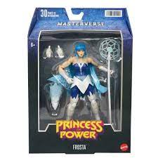 Mattel Princess of Power Frosta 7-in Action Figure | GameStop