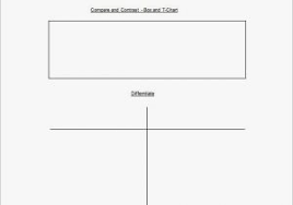 T Chart Example Fresh 12 T Chart Templates Free Sample
