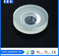 Dia78xct4mm 400-700nm Lentes Biconcavas Ópticas Recubiertas VIS