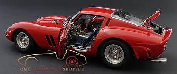 Ferrari 250 gto made by cmc, this car is been made precisely detailed by cmc, really beautiful!!!subscribe to watch more video!!! Cmc M155 Ferrari 250 Gto Le Mans Cmc Modelcarshop Model Cars