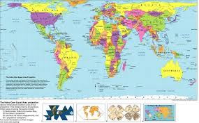 Spruce up your tot's holiday basket with these cute crafts. World Map With Scale Ks2 Best Of Printable World Maps Ks2 Printable World Maps Printable World World Map With Countries