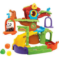 Vtech Go Go Smart Animals Tree House Hideaway Play Set Only 20 Playset New Toys Learning Toys