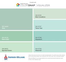Mint Green Bedroom Paint