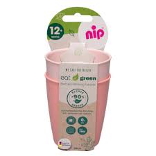 Legendary in name, legendary in game. Nip Trinkbecher Eat Green 2er Set Orange Babymarkt De