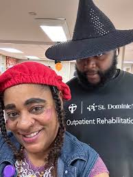 We had a great time today! Halloween 2024 at the village❤️My partner and I  won second place🥈🏆🏅