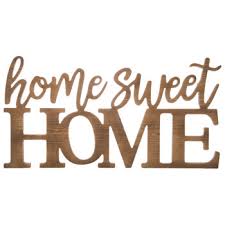 Wall décor comes in a wide variety of choices and options which makes it difficult for someone who wants to decorate their home to make a decision. Home Sweet Home Wood Wall Decor Hobby Lobby 1697671