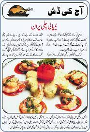 Aaj Ki Dish Urdu Planet Forum Pakistani Urdu Novels And Books Urdu Poetry Urdu Courses Pakistani Recipes Forum