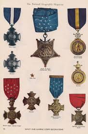 Sub co in addition to the decorations and citations awarded to united states navy personnel, other awards were given or received to personnel of other armed services or. Navy Marine Corps Decorations Us Military Medals Military Decorations Military Insignia