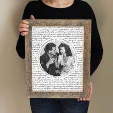 Go through all their old photos, scan a bunch of them, and have one of those online places make them a photo album. The 19 Best Anniversary Gifts For Parents Of 2021