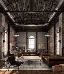 Defined and raw combined with luxe utilitarian appeal and a sophisticated edge, this distressed vi. 40 Best Industrial Living Room Decor Ideas Trends