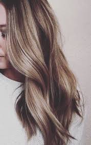Strahnchen Abc Das Bedeuten Die Haarfarbe Trends Balayage Sombre Co Dunkelblonde Haare Lange Haare Und Gestrahnte Haare