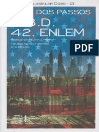 John Dos Passos Abd 42 Enlem Is Bankasi Yayinlari Pdf
