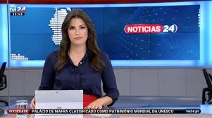 Tvi 24 � um canal privado portugu�s de televis�o por cabo e sat�lite da tvi, lan�ado a 26 de fevereiro de 2009. Noticias 00h Tvi24