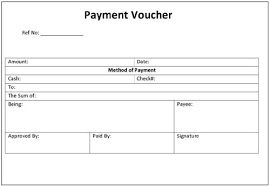 A payment voucher is a business document which includes all information about a sale like, type of goods, sum of money, payment mod, payer and receiver's details etc. 6 Payment Voucher Templates Word Excel Formats Sample Templates