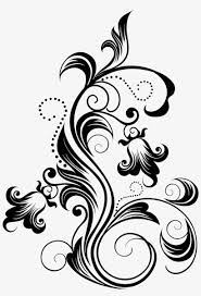 Flower vector png vector psd and clipart with transparent. 85 Gambar Bunga Hitam Putih Png Hd Gambar Pixabay