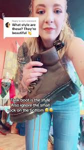 Dr Martens Tarik Boots