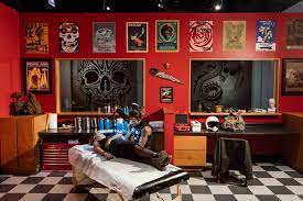 Broadway in chicago's notorious uptown, is chicagoland's oldest continually run tattoo studio. Get A Tattoo At The Field Museum S New Tattoo Shop For Real Field Museum