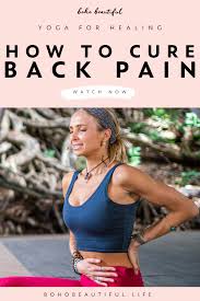 Pin On Yoga For Pain Relief