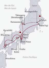 Aussi les like et les share ! Samourais Et Jardins Zen Avec Air France Japon