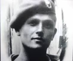 Beau Bête (Handsome Beast) Mne Ron Guy of 30 Assault Unit