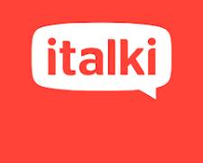 Image of italki app