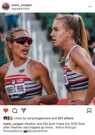 Maybe you would like to learn more about one of these? Kara Goucher On Twitter Looks Like There Will Be 13 Contenders In The Women S 1500m Final At The Olympic Trials Heathair31 Protests After Being Tripped And Advances To The Final What A