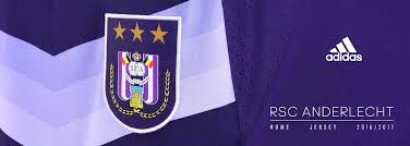 Bienvenue sur le site de l'administration communale d'anderlecht. Anderlecht Debut Their New 2016 17 Home Kit Today