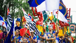 Frevo e preservação; Galo da Madrugada leva Carnaval pernambucano para SP