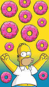 Cartoon 1080p, 2k, 4k, 5k hd wallpapers free download, these wallpapers are free download for pc, laptop, iphone, android phone and ipad desktop The Simpsons Iphone Wallpapers Wallpaper Cave