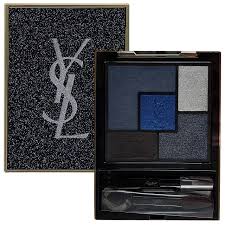 Yves Saint Laurent Couture Palette 5 Color Shadow Black Opium Brigettes Boutique