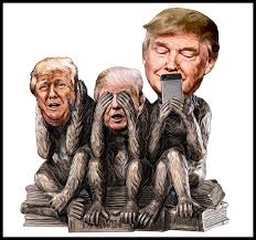 See No Evil Hear No Evil Speak No Evil Monkeys Trump Hear No Evil See No Evil Speak No Evil Wise Monkeys See No Evil Evil