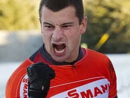 Martins Dukurs Īglsas trasē pārliecinoši uzvar PK posmā skeletonā