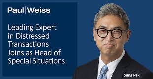 Leading Expert in Distressed Transactions Joins Paul, Weiss as Head of  Special Situations