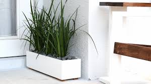 What i enjoy so much during summer is tending landscape whether you are thinking of giving your home a touch of modern, rustic and even classical look, the. The Modern Planter Box Diy Build