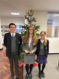 Becket Keys Church of England School