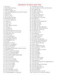How To Say I Love You In 100 Different Languages 100 Ways To Say I Love You Love Yourself Quotes Cute Boyfriend Gifts Love You Boyfriend