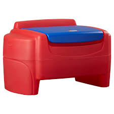 Free shipping on orders of $35+ and save 5% every day with your target redcard. Little Tikes Sort N Store Primary Colors Toy Chest Reviews Wayfair