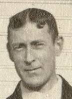 Thomas Christer Raine, Wireless Telegraph Operator 1st Class, RNCVR