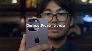 ニュース】iPhone 14 Proのカメラ機能のCM「Chase」