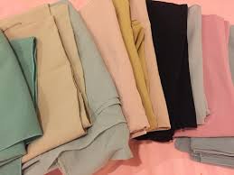 Bahan Diamond Kain Adem Dan Jatuh Cocok Untuk Kerudung Cocok Pakaian Hijab